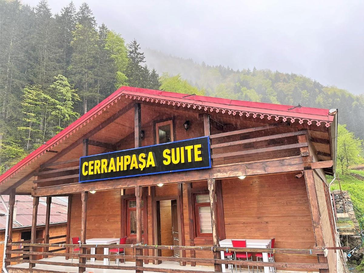 Cerrahpaşa Suıte 3*